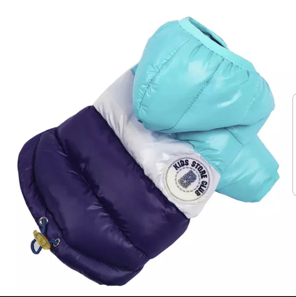 🐶 NEW😻  Pet Puffer Winter Coat 💓
